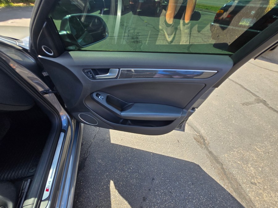 2013 Audi S4 4dr Sdn S Tronic Premium Plus, available for sale in Bristol, Connecticut | Dealmax Motors LLC. Bristol, Connecticut 2013 Audi S4 4dr Sdn S Tronic Premium Plus, available for sale in Bristol, Connecticut | Dealmax Motors LLC. Bristol, Connecticut