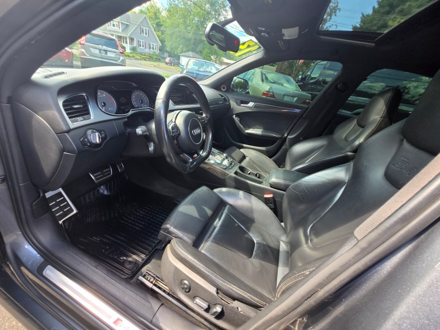 2013 Audi S4 4dr Sdn S Tronic Premium Plus, available for sale in Bristol, Connecticut | Dealmax Motors LLC. Bristol, Connecticut 2013 Audi S4 4dr Sdn S Tronic Premium Plus, available for sale in Bristol, Connecticut | Dealmax Motors LLC. Bristol, Connecticut
