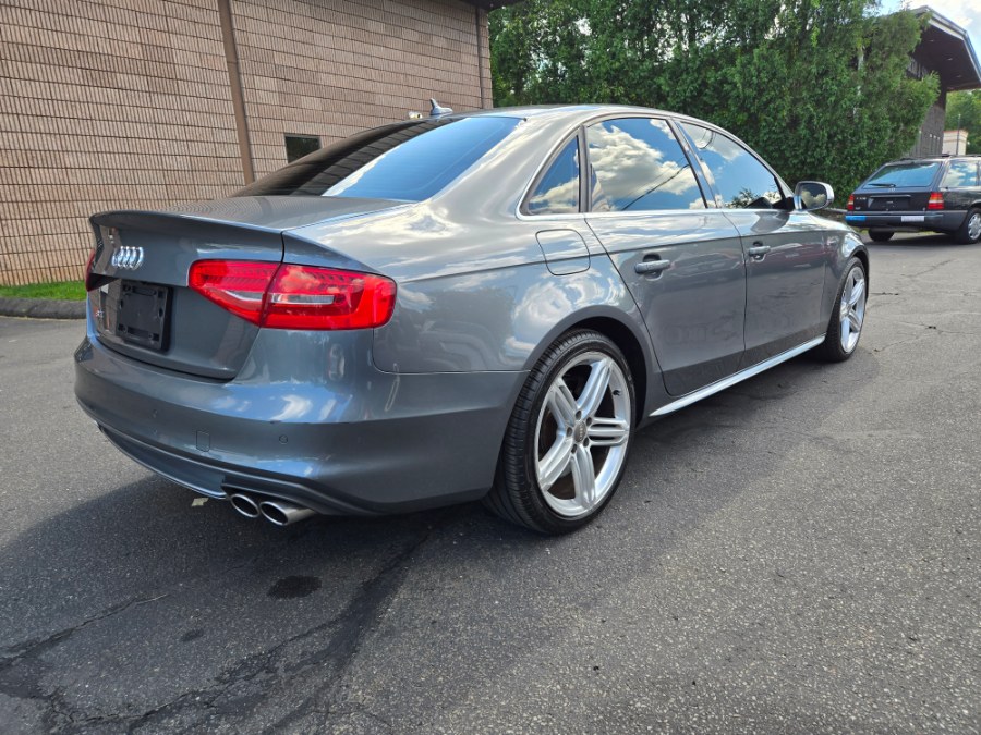 2013 Audi S4 4dr Sdn S Tronic Premium Plus, available for sale in Bristol, Connecticut | Dealmax Motors LLC. Bristol, Connecticut 2013 Audi S4 4dr Sdn S Tronic Premium Plus, available for sale in Bristol, Connecticut | Dealmax Motors LLC. Bristol, Connecticut