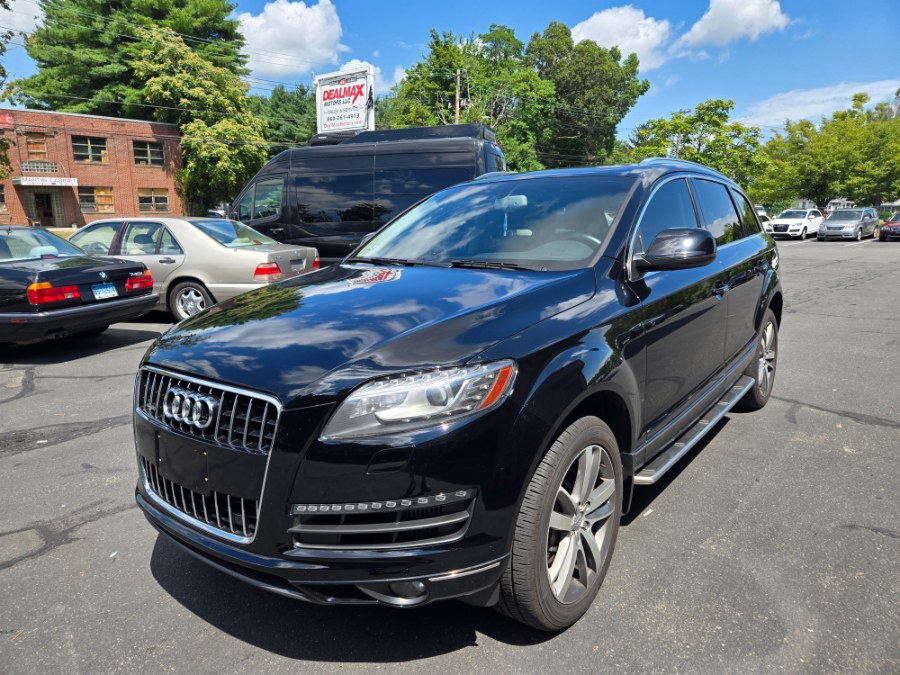 2015 Audi Q7 quattro 4dr 3.0L TDI Premium Plus, available for sale in Bristol, Connecticut | Dealmax Motors LLC. Bristol, Connecticut 2015 Audi Q7 quattro 4dr 3.0L TDI Premium Plus, available for sale in Bristol, Connecticut | Dealmax Motors LLC. Bristol, Connecticut