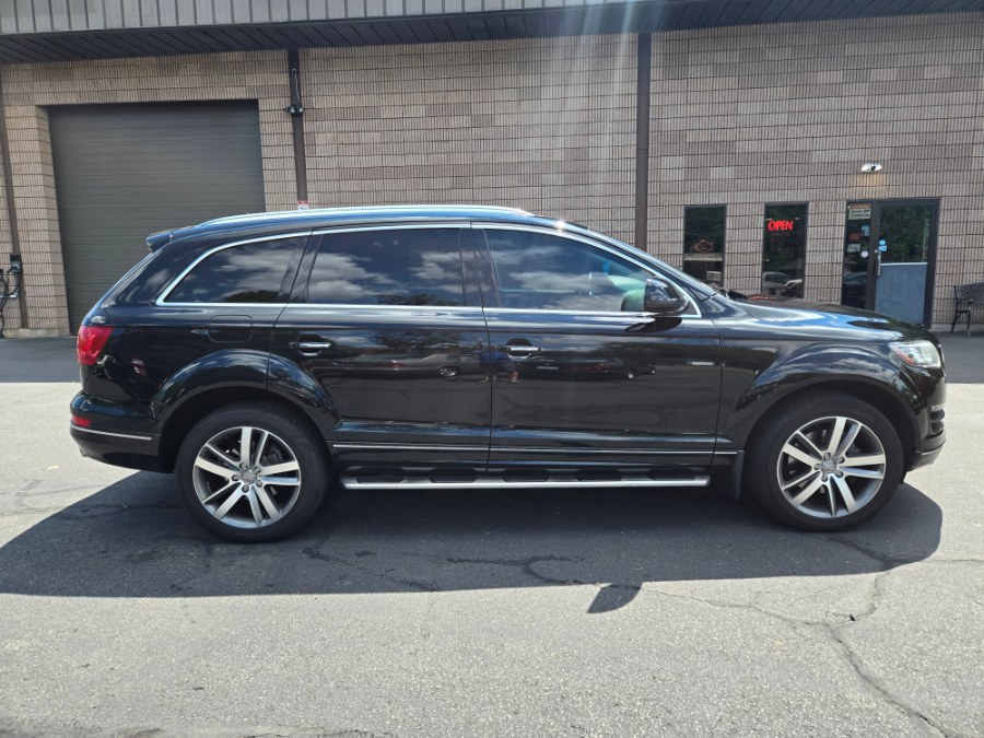 2015 Audi Q7 quattro 4dr 3.0L TDI Premium Plus, available for sale in Bristol, Connecticut | Dealmax Motors LLC. Bristol, Connecticut 2015 Audi Q7 quattro 4dr 3.0L TDI Premium Plus, available for sale in Bristol, Connecticut | Dealmax Motors LLC. Bristol, Connecticut