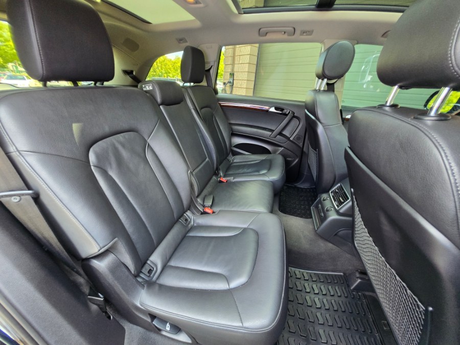 2015 Audi Q7 quattro 4dr 3.0L TDI Premium Plus, available for sale in Bristol, Connecticut | Dealmax Motors LLC. Bristol, Connecticut 2015 Audi Q7 quattro 4dr 3.0L TDI Premium Plus, available for sale in Bristol, Connecticut | Dealmax Motors LLC. Bristol, Connecticut