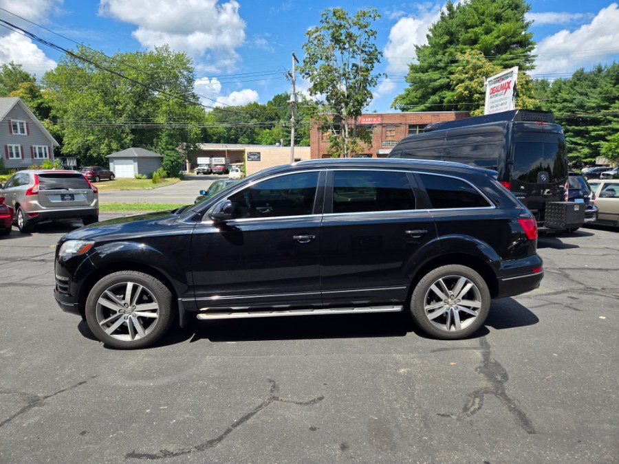 2015 Audi Q7 quattro 4dr 3.0L TDI Premium Plus, available for sale in Bristol, Connecticut | Dealmax Motors LLC. Bristol, Connecticut 2015 Audi Q7 quattro 4dr 3.0L TDI Premium Plus, available for sale in Bristol, Connecticut | Dealmax Motors LLC. Bristol, Connecticut
