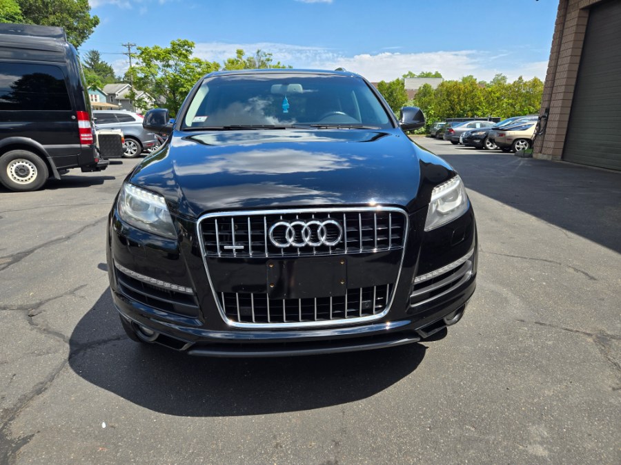 2015 Audi Q7 quattro 4dr 3.0L TDI Premium Plus, available for sale in Bristol, Connecticut | Dealmax Motors LLC. Bristol, Connecticut 2015 Audi Q7 quattro 4dr 3.0L TDI Premium Plus, available for sale in Bristol, Connecticut | Dealmax Motors LLC. Bristol, Connecticut