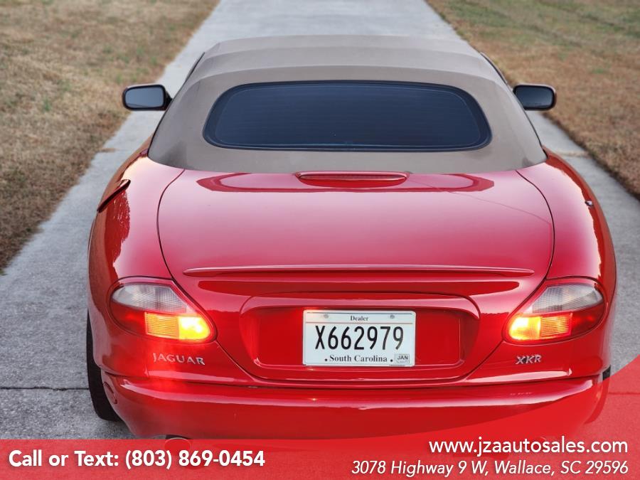 2000 Jaguar XK8 2dr Convertible Supercharged, available for sale in Wallace, South Carolina | J Z & A Auto Sales LLC. Wallace, South Carolina 2000 Jaguar XK8 2dr Convertible Supercharged, available for sale in Wallace, South Carolina | J Z & A Auto Sales LLC. Wallace, South Carolina