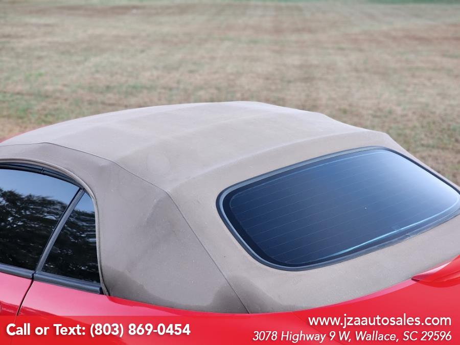 2000 Jaguar XK8 2dr Convertible Supercharged, available for sale in Wallace, South Carolina | J Z & A Auto Sales LLC. Wallace, South Carolina 2000 Jaguar XK8 2dr Convertible Supercharged, available for sale in Wallace, South Carolina | J Z & A Auto Sales LLC. Wallace, South Carolina