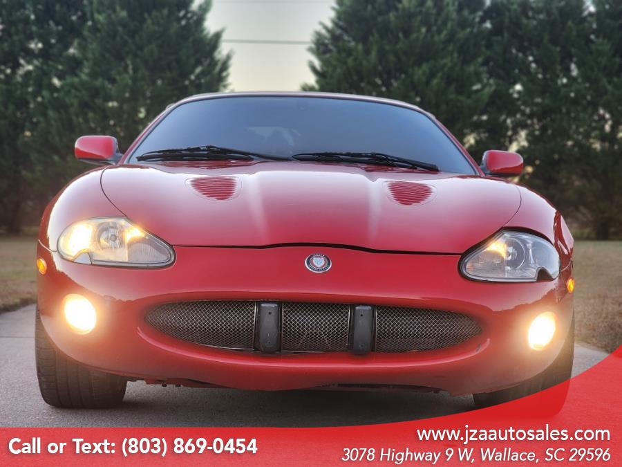 2000 Jaguar XK8 2dr Convertible Supercharged, available for sale in Wallace, South Carolina | J Z & A Auto Sales LLC. Wallace, South Carolina 2000 Jaguar XK8 2dr Convertible Supercharged, available for sale in Wallace, South Carolina | J Z & A Auto Sales LLC. Wallace, South Carolina
