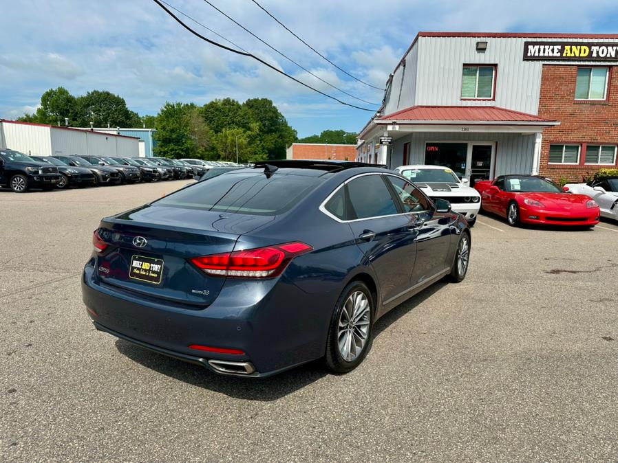 2015 Hyundai Genesis 4dr Sdn V6 3.8L AWD, available for sale in South Windsor, Connecticut | Mike And Tony Auto Sales, Inc. South Windsor, Connecticut 2015 Hyundai Genesis 4dr Sdn V6 3.8L AWD, available for sale in South Windsor, Connecticut | Mike And Tony Auto Sales, Inc. South Windsor, Connecticut