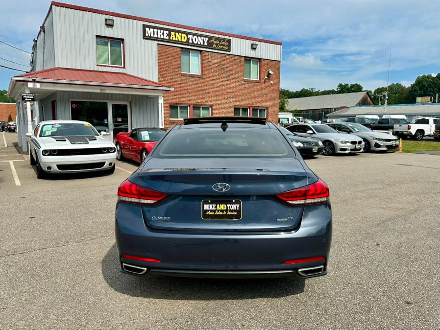 2015 Hyundai Genesis 4dr Sdn V6 3.8L AWD, available for sale in South Windsor, Connecticut | Mike And Tony Auto Sales, Inc. South Windsor, Connecticut 2015 Hyundai Genesis 4dr Sdn V6 3.8L AWD, available for sale in South Windsor, Connecticut | Mike And Tony Auto Sales, Inc. South Windsor, Connecticut