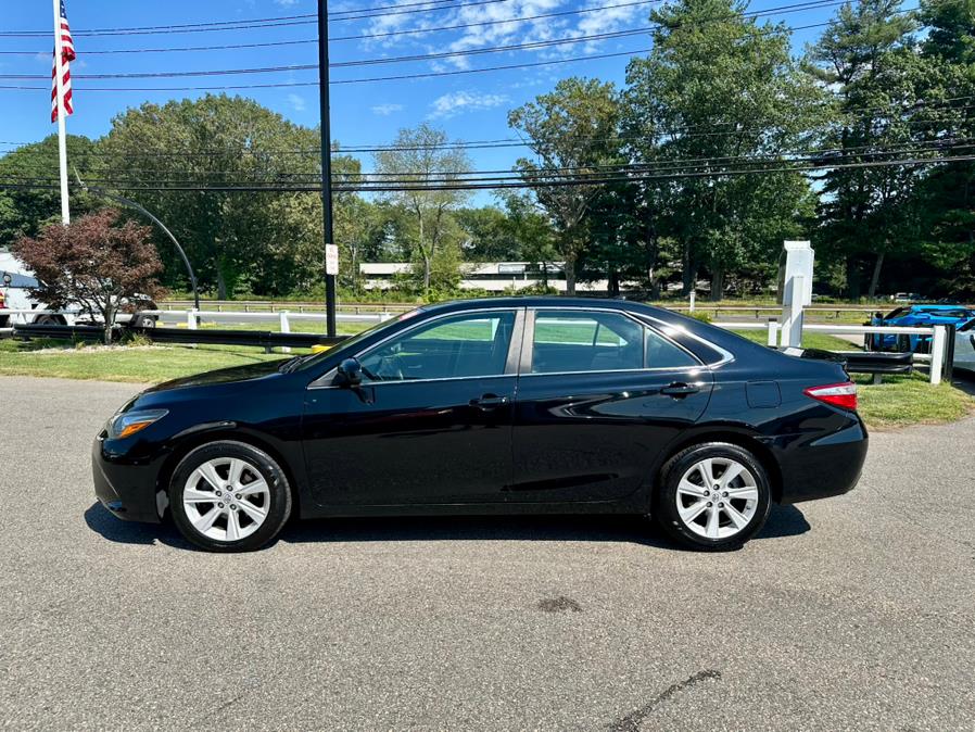 2016 Toyota Camry 4dr Sdn I4 Auto LE (Natl), available for sale in South Windsor, Connecticut | Mike And Tony Auto Sales, Inc. South Windsor, Connecticut 2016 Toyota Camry 4dr Sdn I4 Auto LE (Natl), available for sale in South Windsor, Connecticut | Mike And Tony Auto Sales, Inc. South Windsor, Connecticut