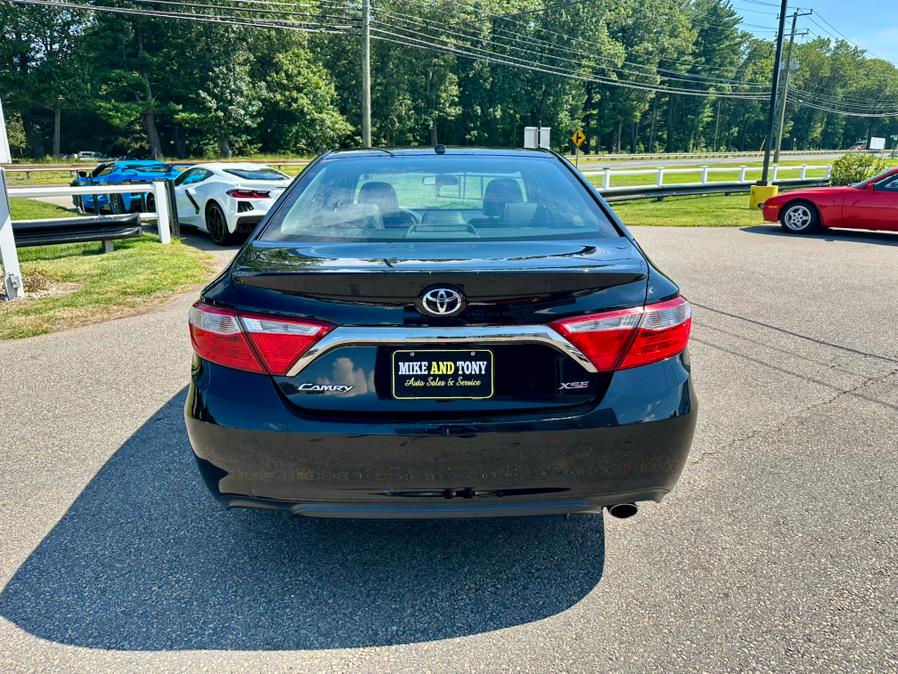 2016 Toyota Camry 4dr Sdn I4 Auto LE (Natl), available for sale in South Windsor, Connecticut | Mike And Tony Auto Sales, Inc. South Windsor, Connecticut 2016 Toyota Camry 4dr Sdn I4 Auto LE (Natl), available for sale in South Windsor, Connecticut | Mike And Tony Auto Sales, Inc. South Windsor, Connecticut