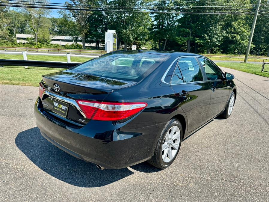 2016 Toyota Camry 4dr Sdn I4 Auto LE (Natl), available for sale in South Windsor, Connecticut | Mike And Tony Auto Sales, Inc. South Windsor, Connecticut 2016 Toyota Camry 4dr Sdn I4 Auto LE (Natl), available for sale in South Windsor, Connecticut | Mike And Tony Auto Sales, Inc. South Windsor, Connecticut
