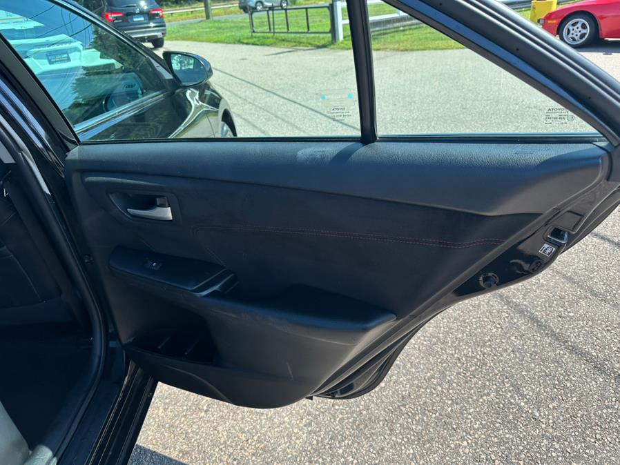 2016 Toyota Camry 4dr Sdn I4 Auto LE (Natl), available for sale in South Windsor, Connecticut | Mike And Tony Auto Sales, Inc. South Windsor, Connecticut 2016 Toyota Camry 4dr Sdn I4 Auto LE (Natl), available for sale in South Windsor, Connecticut | Mike And Tony Auto Sales, Inc. South Windsor, Connecticut