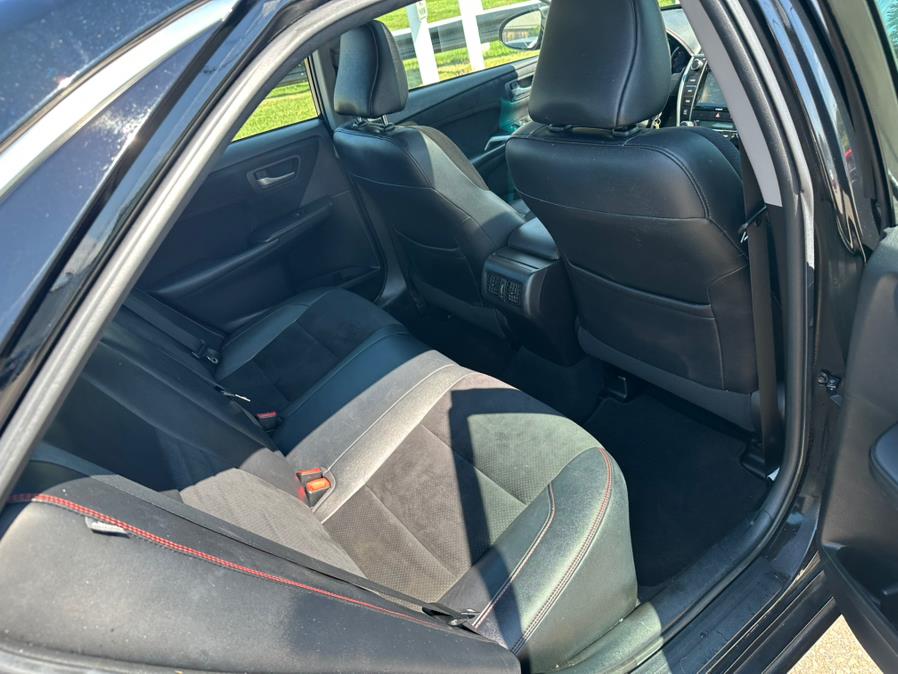 2016 Toyota Camry 4dr Sdn I4 Auto LE (Natl), available for sale in South Windsor, Connecticut | Mike And Tony Auto Sales, Inc. South Windsor, Connecticut 2016 Toyota Camry 4dr Sdn I4 Auto LE (Natl), available for sale in South Windsor, Connecticut | Mike And Tony Auto Sales, Inc. South Windsor, Connecticut