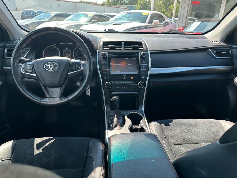 2016 Toyota Camry 4dr Sdn I4 Auto LE (Natl), available for sale in South Windsor, Connecticut | Mike And Tony Auto Sales, Inc. South Windsor, Connecticut 2016 Toyota Camry 4dr Sdn I4 Auto LE (Natl), available for sale in South Windsor, Connecticut | Mike And Tony Auto Sales, Inc. South Windsor, Connecticut