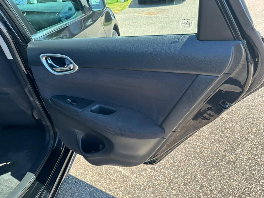 2013 Nissan Sentra 4dr Sdn I4 CVT SR, available for sale in South Windsor, Connecticut | Mike And Tony Auto Sales, Inc. South Windsor, Connecticut 2013 Nissan Sentra 4dr Sdn I4 CVT SR, available for sale in South Windsor, Connecticut | Mike And Tony Auto Sales, Inc. South Windsor, Connecticut