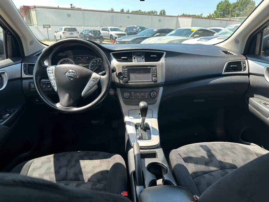 2013 Nissan Sentra 4dr Sdn I4 CVT SR, available for sale in South Windsor, Connecticut | Mike And Tony Auto Sales, Inc. South Windsor, Connecticut 2013 Nissan Sentra 4dr Sdn I4 CVT SR, available for sale in South Windsor, Connecticut | Mike And Tony Auto Sales, Inc. South Windsor, Connecticut