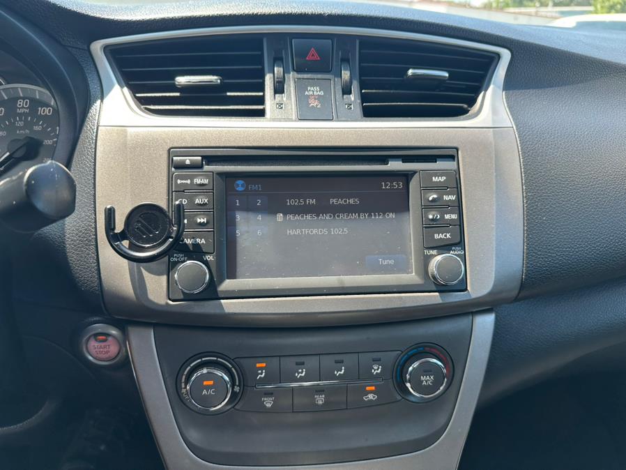 2013 Nissan Sentra 4dr Sdn I4 CVT SR, available for sale in South Windsor, Connecticut | Mike And Tony Auto Sales, Inc. South Windsor, Connecticut 2013 Nissan Sentra 4dr Sdn I4 CVT SR, available for sale in South Windsor, Connecticut | Mike And Tony Auto Sales, Inc. South Windsor, Connecticut