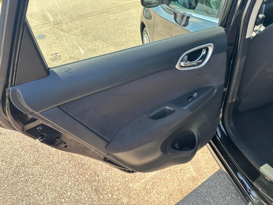 2013 Nissan Sentra 4dr Sdn I4 CVT SR, available for sale in South Windsor, Connecticut | Mike And Tony Auto Sales, Inc. South Windsor, Connecticut 2013 Nissan Sentra 4dr Sdn I4 CVT SR, available for sale in South Windsor, Connecticut | Mike And Tony Auto Sales, Inc. South Windsor, Connecticut