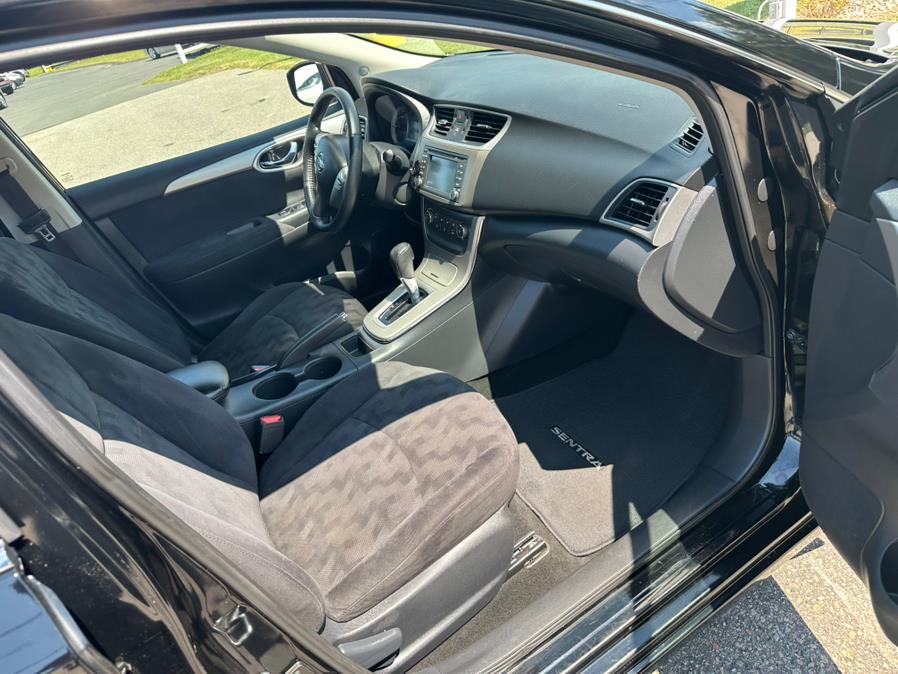 2013 Nissan Sentra 4dr Sdn I4 CVT SR, available for sale in South Windsor, Connecticut | Mike And Tony Auto Sales, Inc. South Windsor, Connecticut 2013 Nissan Sentra 4dr Sdn I4 CVT SR, available for sale in South Windsor, Connecticut | Mike And Tony Auto Sales, Inc. South Windsor, Connecticut