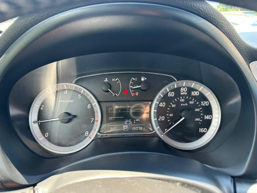 2013 Nissan Sentra 4dr Sdn I4 CVT SR, available for sale in South Windsor, Connecticut | Mike And Tony Auto Sales, Inc. South Windsor, Connecticut 2013 Nissan Sentra 4dr Sdn I4 CVT SR, available for sale in South Windsor, Connecticut | Mike And Tony Auto Sales, Inc. South Windsor, Connecticut