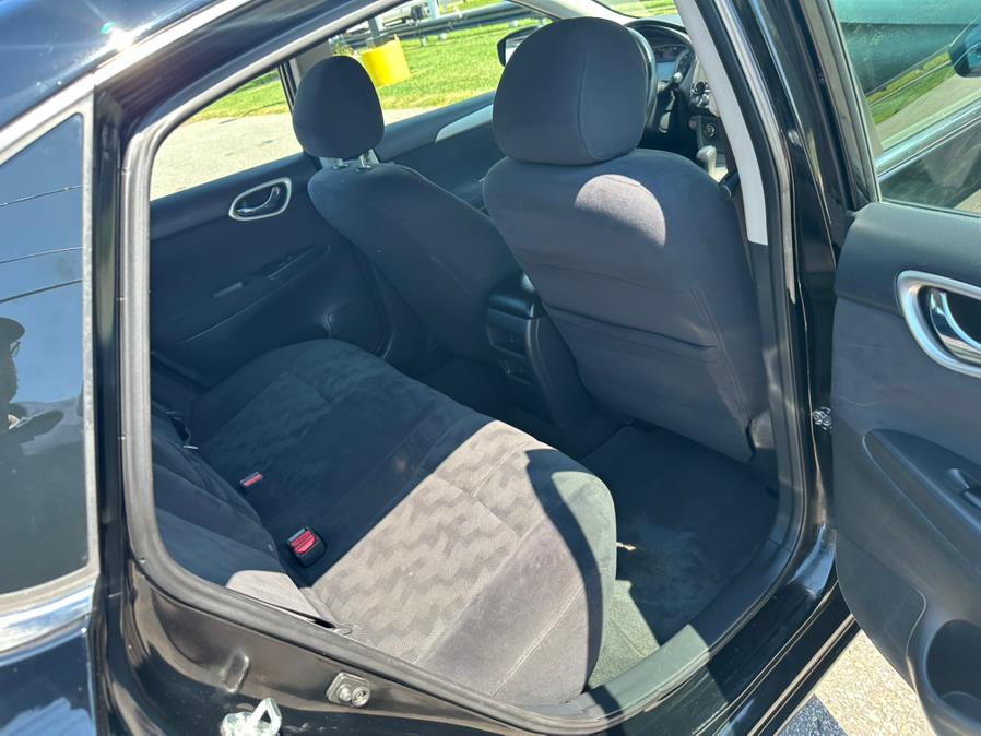 2013 Nissan Sentra 4dr Sdn I4 CVT SR, available for sale in South Windsor, Connecticut | Mike And Tony Auto Sales, Inc. South Windsor, Connecticut 2013 Nissan Sentra 4dr Sdn I4 CVT SR, available for sale in South Windsor, Connecticut | Mike And Tony Auto Sales, Inc. South Windsor, Connecticut