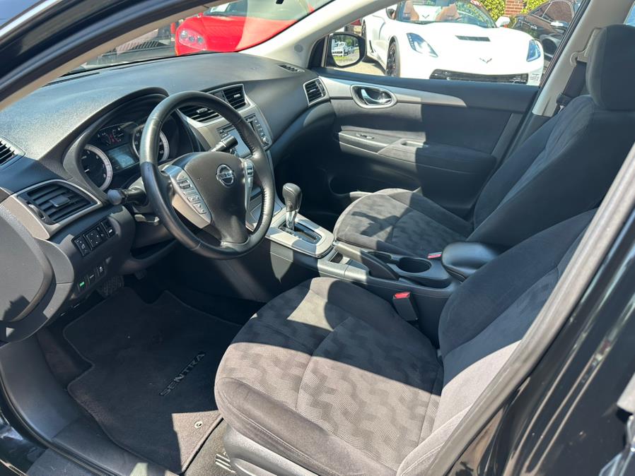 2013 Nissan Sentra 4dr Sdn I4 CVT SR, available for sale in South Windsor, Connecticut | Mike And Tony Auto Sales, Inc. South Windsor, Connecticut 2013 Nissan Sentra 4dr Sdn I4 CVT SR, available for sale in South Windsor, Connecticut | Mike And Tony Auto Sales, Inc. South Windsor, Connecticut