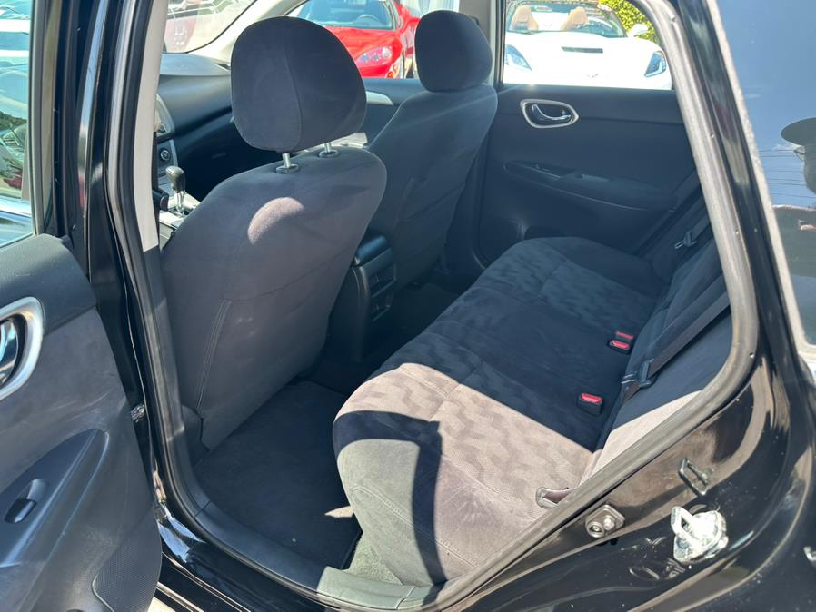 2013 Nissan Sentra 4dr Sdn I4 CVT SR, available for sale in South Windsor, Connecticut | Mike And Tony Auto Sales, Inc. South Windsor, Connecticut 2013 Nissan Sentra 4dr Sdn I4 CVT SR, available for sale in South Windsor, Connecticut | Mike And Tony Auto Sales, Inc. South Windsor, Connecticut