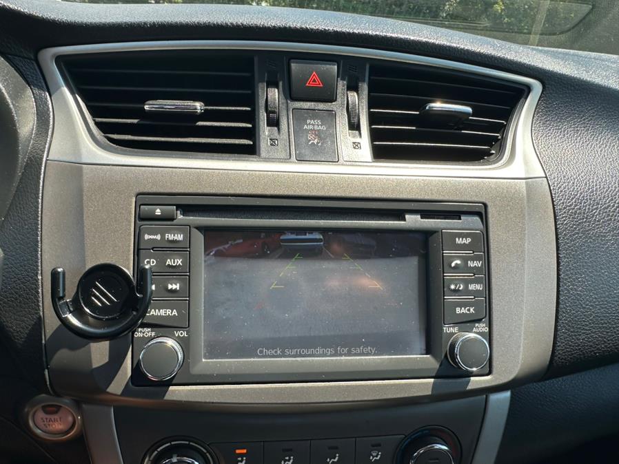 2013 Nissan Sentra 4dr Sdn I4 CVT SR, available for sale in South Windsor, Connecticut | Mike And Tony Auto Sales, Inc. South Windsor, Connecticut 2013 Nissan Sentra 4dr Sdn I4 CVT SR, available for sale in South Windsor, Connecticut | Mike And Tony Auto Sales, Inc. South Windsor, Connecticut