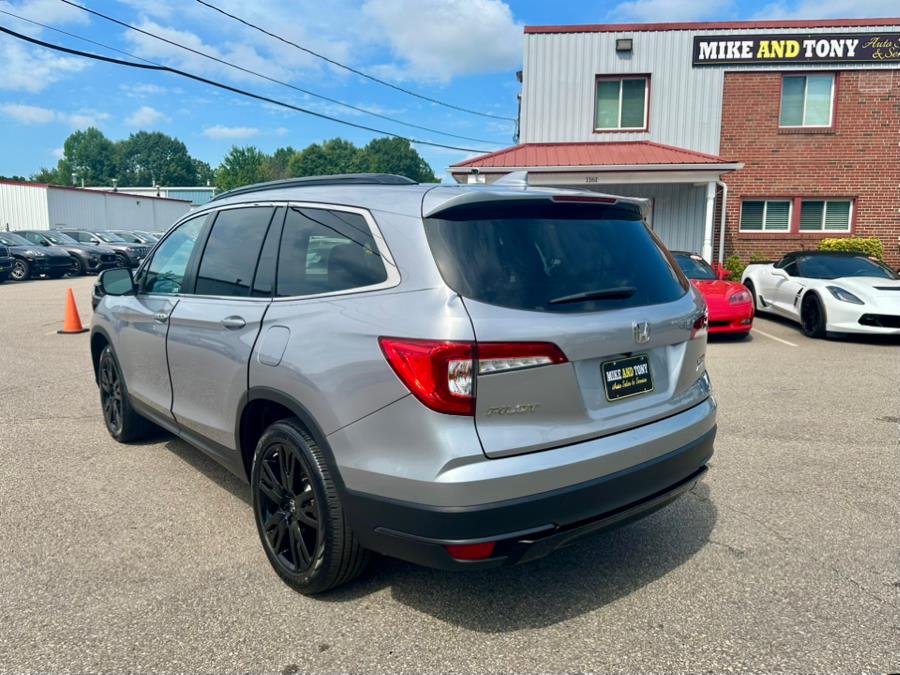 2021 Honda Pilot Special Edition AWD, available for sale in South Windsor, Connecticut | Mike And Tony Auto Sales, Inc. South Windsor, Connecticut 2021 Honda Pilot Special Edition AWD, available for sale in South Windsor, Connecticut | Mike And Tony Auto Sales, Inc. South Windsor, Connecticut
