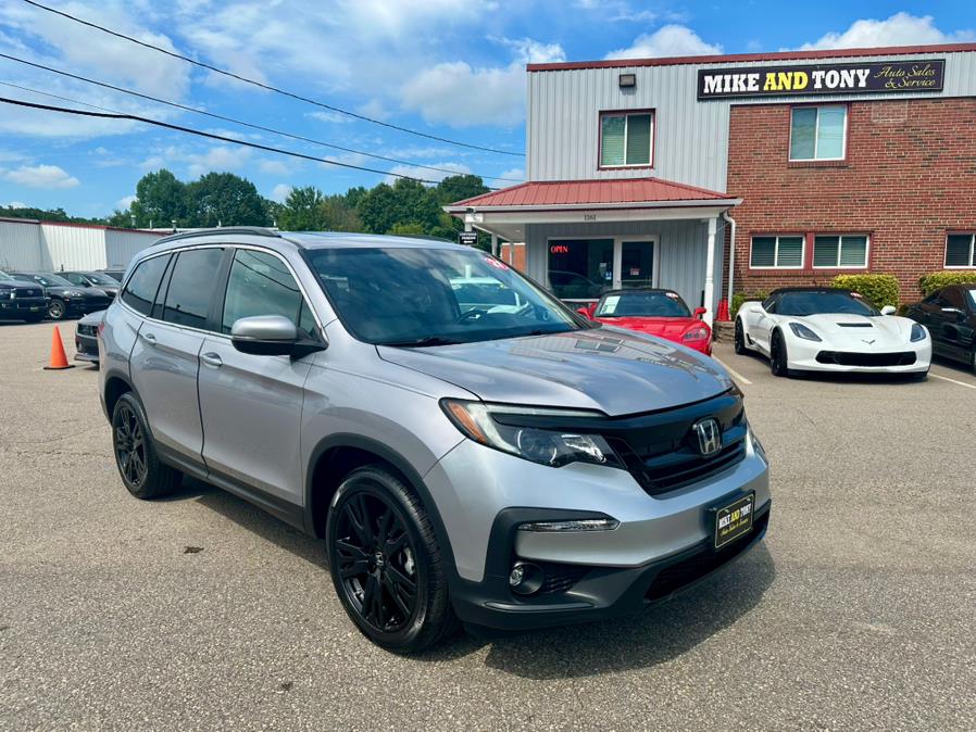 2021 Honda Pilot Special Edition AWD, available for sale in South Windsor, Connecticut | Mike And Tony Auto Sales, Inc. South Windsor, Connecticut 2021 Honda Pilot Special Edition AWD, available for sale in South Windsor, Connecticut | Mike And Tony Auto Sales, Inc. South Windsor, Connecticut