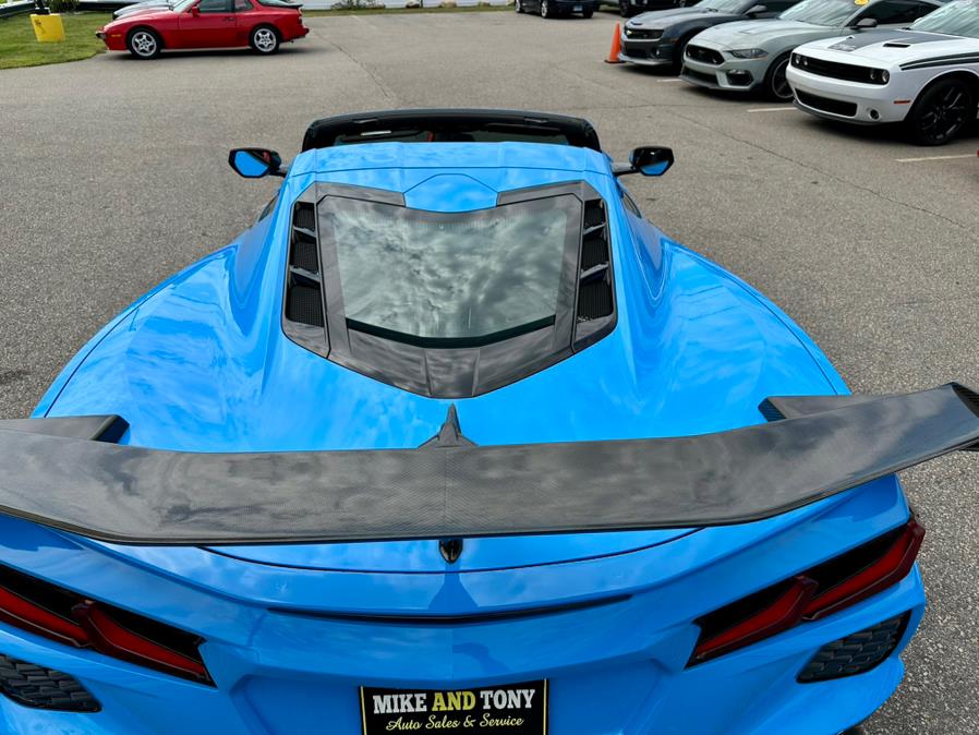 2021 Chevrolet Corvette 2dr Stingray Cpe w/1LT, available for sale in South Windsor, Connecticut | Mike And Tony Auto Sales, Inc. South Windsor, Connecticut 2021 Chevrolet Corvette 2dr Stingray Cpe w/1LT, available for sale in South Windsor, Connecticut | Mike And Tony Auto Sales, Inc. South Windsor, Connecticut
