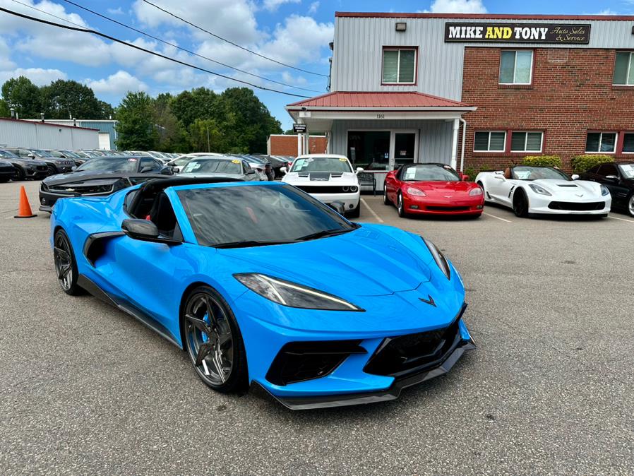2021 Chevrolet Corvette 2dr Stingray Cpe w/1LT, available for sale in South Windsor, Connecticut | Mike And Tony Auto Sales, Inc. South Windsor, Connecticut 2021 Chevrolet Corvette 2dr Stingray Cpe w/1LT, available for sale in South Windsor, Connecticut | Mike And Tony Auto Sales, Inc. South Windsor, Connecticut