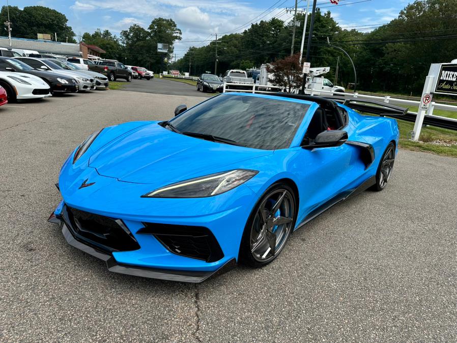 2021 Chevrolet Corvette 2dr Stingray Cpe w/1LT, available for sale in South Windsor, Connecticut | Mike And Tony Auto Sales, Inc. South Windsor, Connecticut 2021 Chevrolet Corvette 2dr Stingray Cpe w/1LT, available for sale in South Windsor, Connecticut | Mike And Tony Auto Sales, Inc. South Windsor, Connecticut