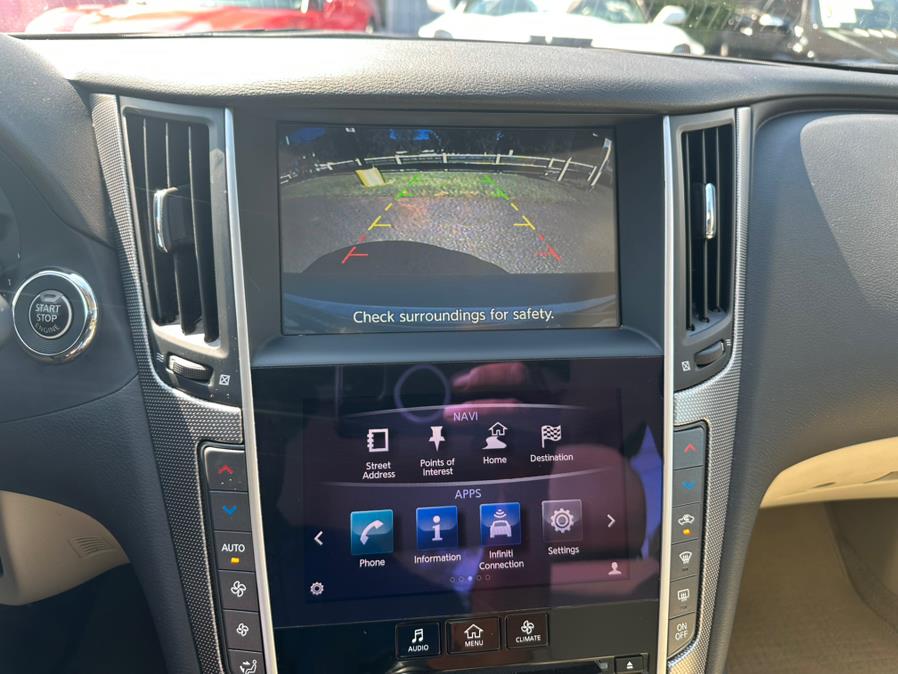 2014 Infiniti Q50 4dr Sdn Premium AWD, available for sale in South Windsor, Connecticut | Mike And Tony Auto Sales, Inc. South Windsor, Connecticut 2014 Infiniti Q50 4dr Sdn Premium AWD, available for sale in South Windsor, Connecticut | Mike And Tony Auto Sales, Inc. South Windsor, Connecticut