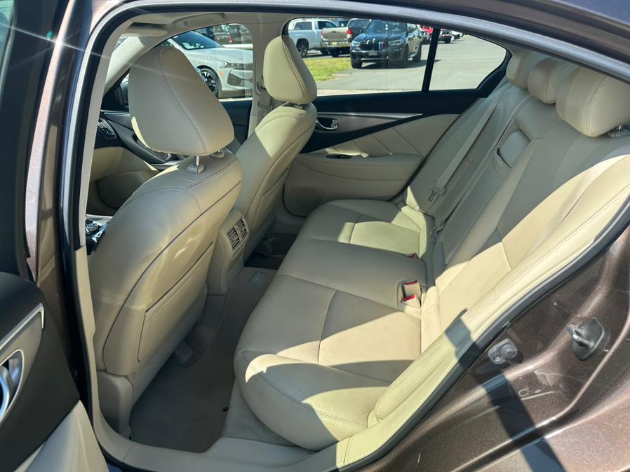 2014 Infiniti Q50 4dr Sdn Premium AWD, available for sale in South Windsor, Connecticut | Mike And Tony Auto Sales, Inc. South Windsor, Connecticut 2014 Infiniti Q50 4dr Sdn Premium AWD, available for sale in South Windsor, Connecticut | Mike And Tony Auto Sales, Inc. South Windsor, Connecticut