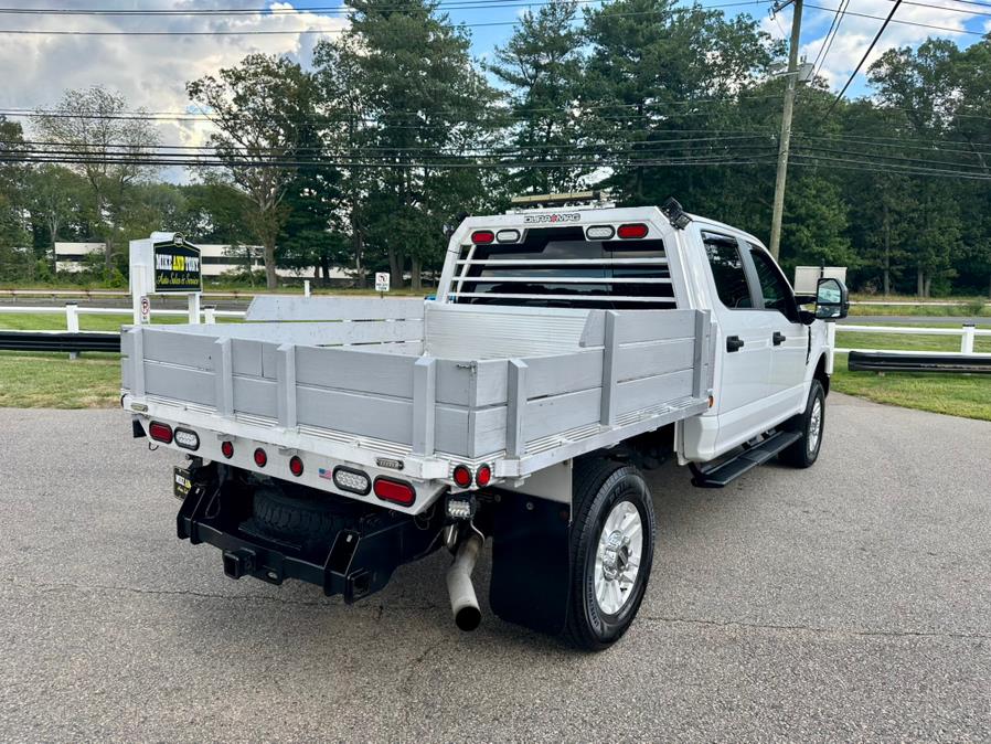 2019 Ford Super Duty F-350 SRW XL 4WD Crew Cab 8'' Box, available for sale in South Windsor, Connecticut | Mike And Tony Auto Sales, Inc. South Windsor, Connecticut 2019 Ford Super Duty F-350 SRW XL 4WD Crew Cab 8'' Box, available for sale in South Windsor, Connecticut | Mike And Tony Auto Sales, Inc. South Windsor, Connecticut