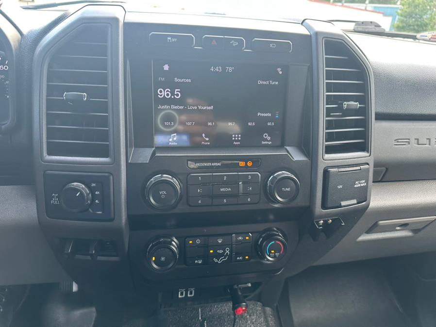 2019 Ford Super Duty F-350 SRW XL 4WD Crew Cab 8'' Box, available for sale in South Windsor, Connecticut | Mike And Tony Auto Sales, Inc. South Windsor, Connecticut 2019 Ford Super Duty F-350 SRW XL 4WD Crew Cab 8'' Box, available for sale in South Windsor, Connecticut | Mike And Tony Auto Sales, Inc. South Windsor, Connecticut