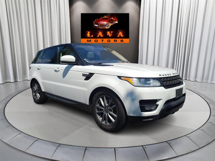 Used 2016 Land Rover Range Rover Sport in Canton, Connecticut | Lava Motors. Canton, Connecticut