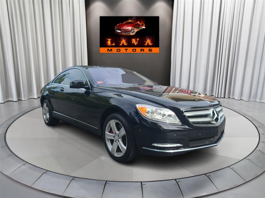 Used 2014 Mercedes-Benz CL-Class in Canton, Connecticut | Lava Motors. Canton, Connecticut