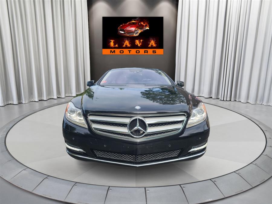2014 Mercedes Benz CL 550 4MATIC photo 2