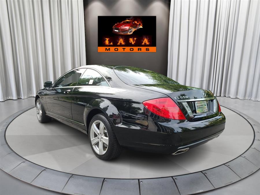 2014 Mercedes Benz CL 550 4MATIC photo 3
