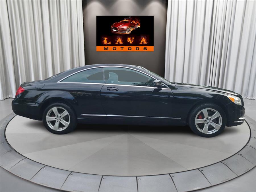 2014 Mercedes Benz CL 550 4MATIC photo 4