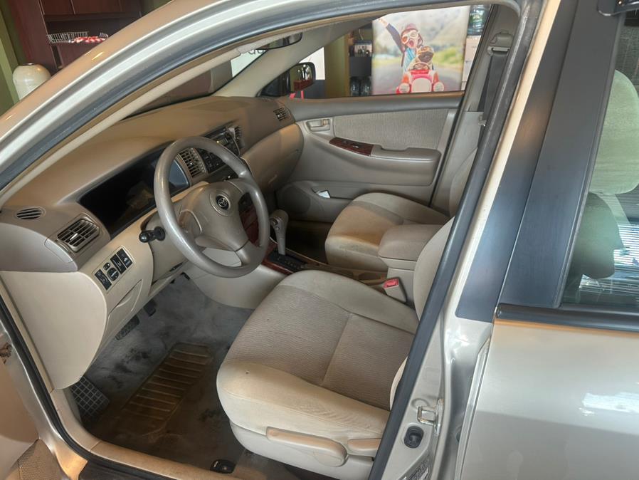 2008 Toyota Corolla 4dr Sdn Auto CE, available for sale in West Hartford, Connecticut | AutoMax. West Hartford, Connecticut 2008 Toyota Corolla 4dr Sdn Auto CE, available for sale in West Hartford, Connecticut | AutoMax. West Hartford, Connecticut