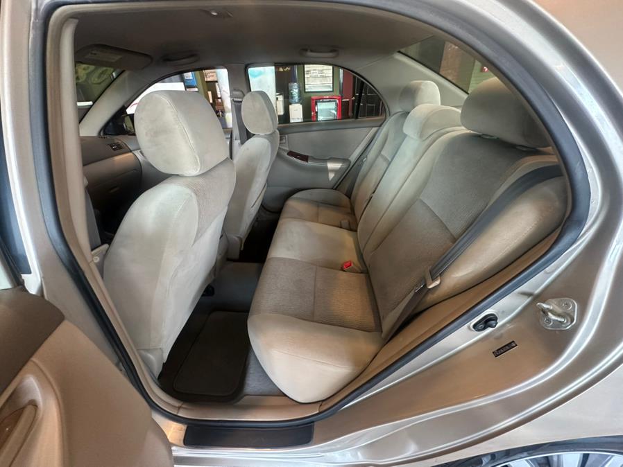2008 Toyota Corolla 4dr Sdn Auto CE, available for sale in West Hartford, Connecticut | AutoMax. West Hartford, Connecticut 2008 Toyota Corolla 4dr Sdn Auto CE, available for sale in West Hartford, Connecticut | AutoMax. West Hartford, Connecticut
