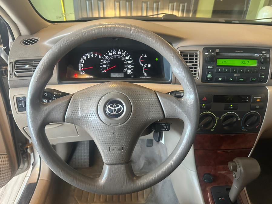 2008 Toyota Corolla 4dr Sdn Auto CE, available for sale in West Hartford, Connecticut | AutoMax. West Hartford, Connecticut 2008 Toyota Corolla 4dr Sdn Auto CE, available for sale in West Hartford, Connecticut | AutoMax. West Hartford, Connecticut