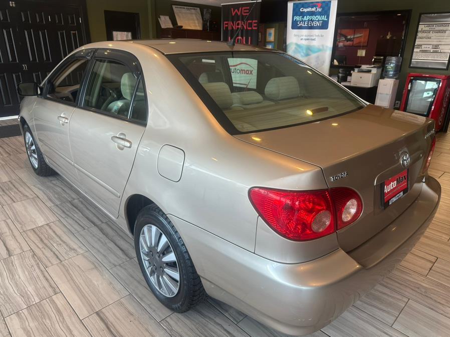 2008 Toyota Corolla 4dr Sdn Auto CE, available for sale in West Hartford, Connecticut | AutoMax. West Hartford, Connecticut 2008 Toyota Corolla 4dr Sdn Auto CE, available for sale in West Hartford, Connecticut | AutoMax. West Hartford, Connecticut
