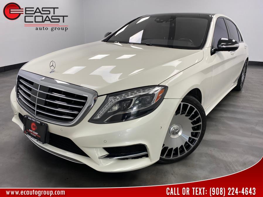 2017 Mercedes-Benz S-Class S550 4MATIC Sedan, available for sale in Linden, New Jersey | East Coast Auto Group. Linden, New Jersey 2017 Mercedes-Benz S-Class S550 4MATIC Sedan, available for sale in Linden, New Jersey | East Coast Auto Group. Linden, New Jersey