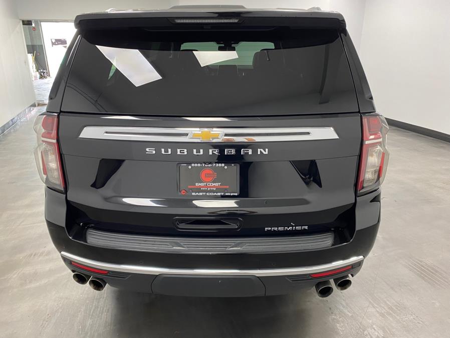 2022 Chevrolet Suburban 4WD 4dr Premier, available for sale in Linden, New Jersey | East Coast Auto Group. Linden, New Jersey 2022 Chevrolet Suburban 4WD 4dr Premier, available for sale in Linden, New Jersey | East Coast Auto Group. Linden, New Jersey