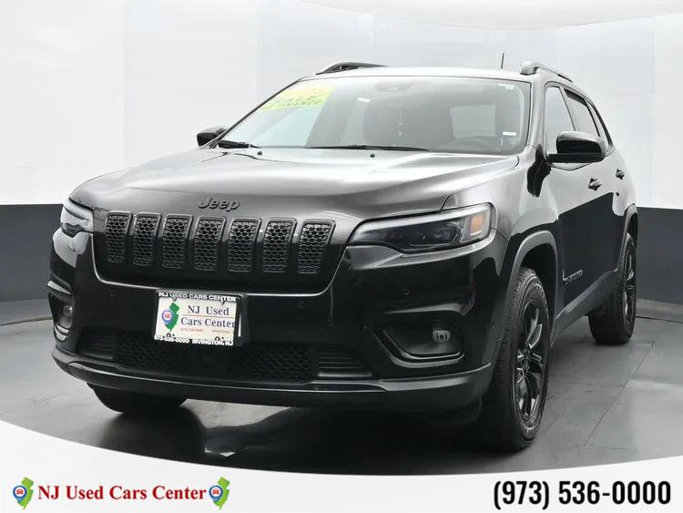 2023 Jeep Cherokee Altitude Lux Sport Utility 4D, available for sale in Irvington, New Jersey | NJ Used Cars Center. Irvington, New Jersey 2023 Jeep Cherokee Altitude Lux Sport Utility 4D, available for sale in Irvington, New Jersey | NJ Used Cars Center. Irvington, New Jersey